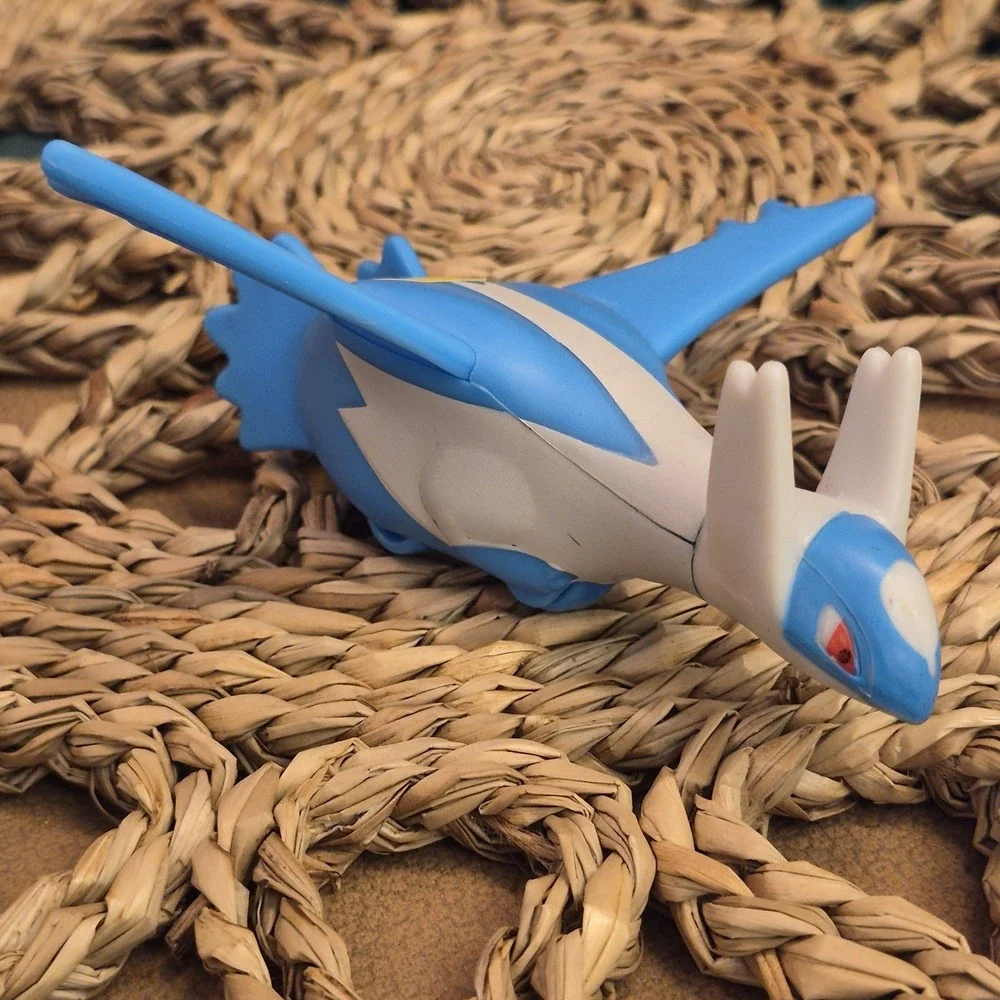 ✅2018 McDonald's Pokemon Latios Figure Happy Meal Toy Nintendo#️⃣37